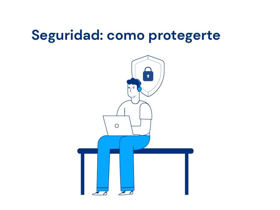 Seguridad: ¿Cómo proteger tu correo y tus cuentas personales?