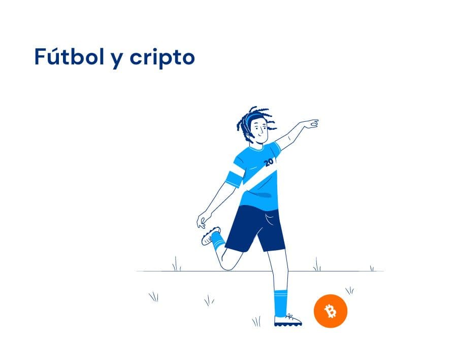 Fútbol y cripto ¿en qué se relacionan?