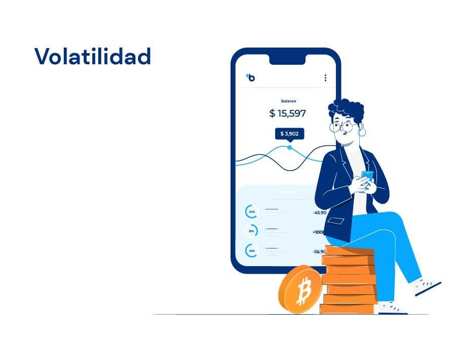 Volatilidad en el mercado. ¿Es normal? Te lo contamos.