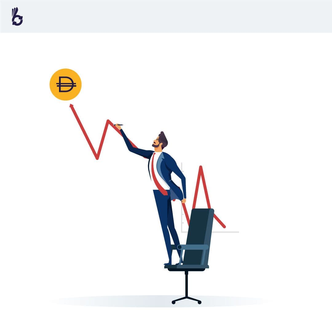 DAI creció 1.000 % durante 2019 y seguirá ganando adeptos