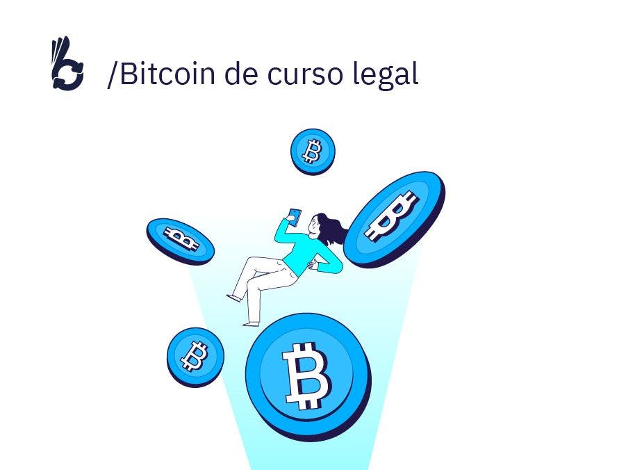 Bitcoin será de curso legal en El Salvador: ¿qué significa para la criptomoneda?