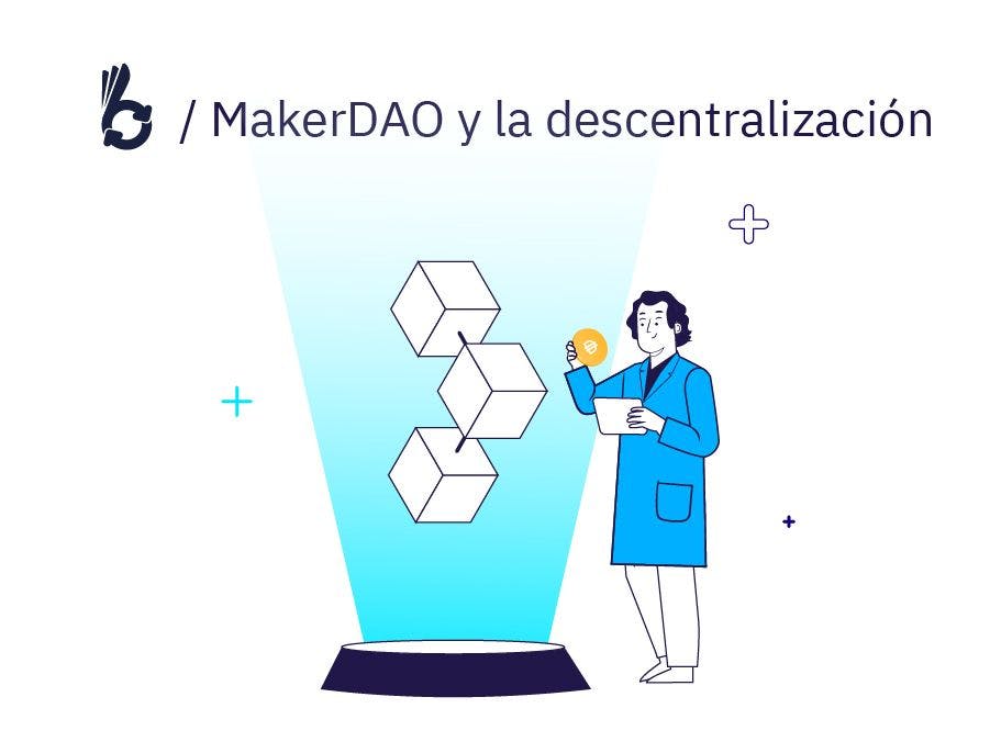 MakerDAO, los creadores de Dai, evolucionan hacia la descentralización total