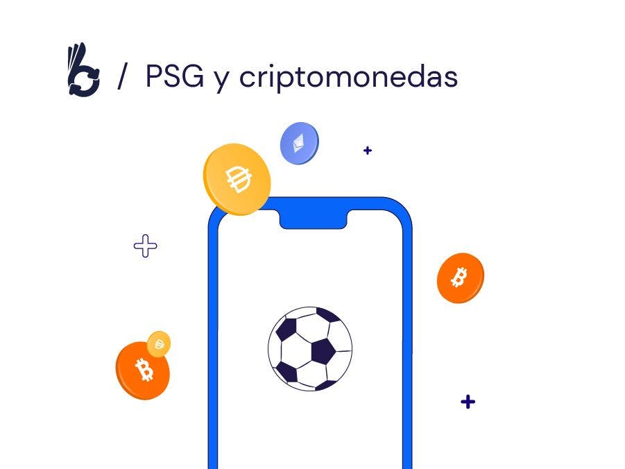 El PSG pagará a Messi una parte de su salario en criptomonedas