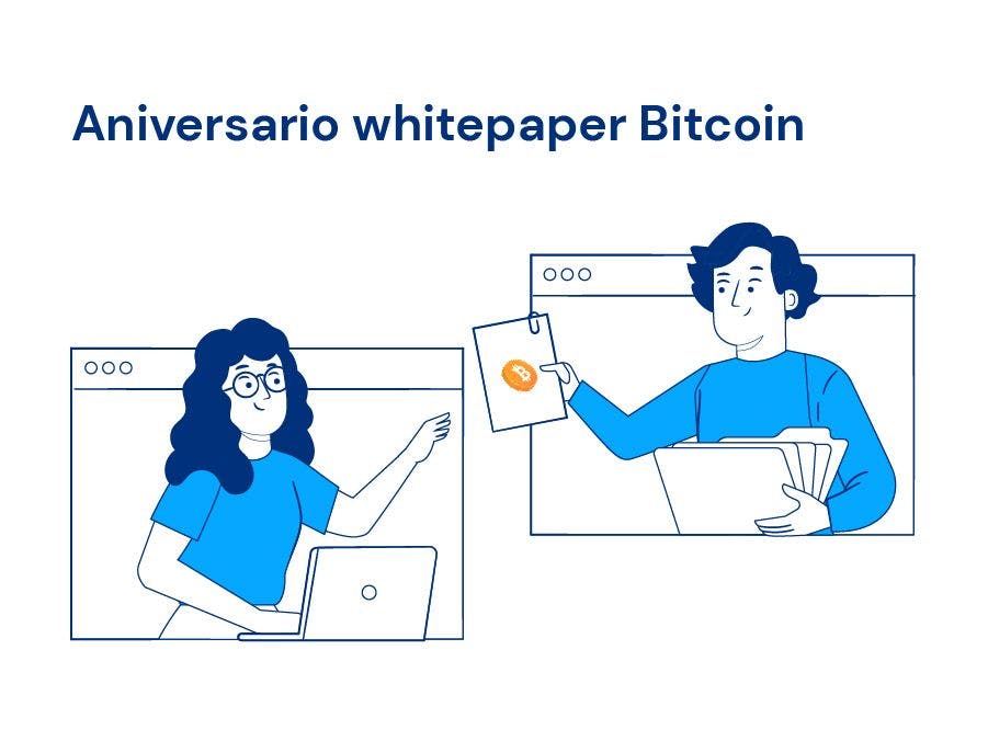 Aniversario: El whitepaper de Bitcoin cumple 13 años