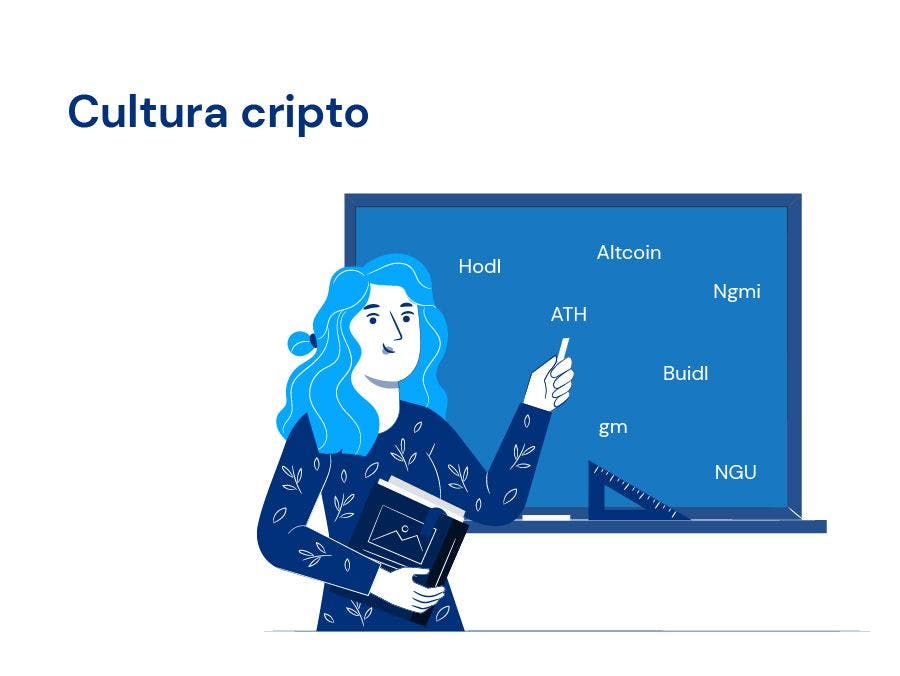 Cultura cripto: 10 términos usados que tienes que conocer