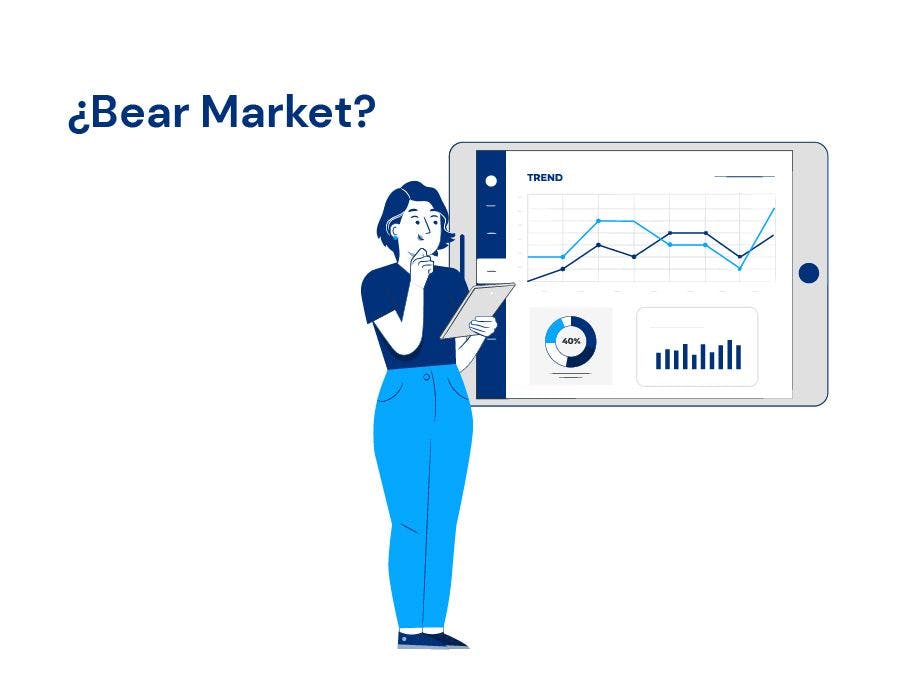 Caída de los mercados: ¿Comenzó el Bear Market?