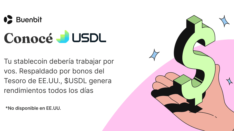 Llega $USDL, tu próxima stablecoin