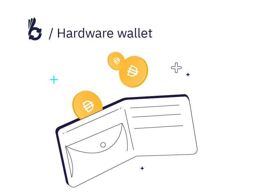 ¿Qué es una hardware wallet y por qué es la manera más segura de guardar cripto?