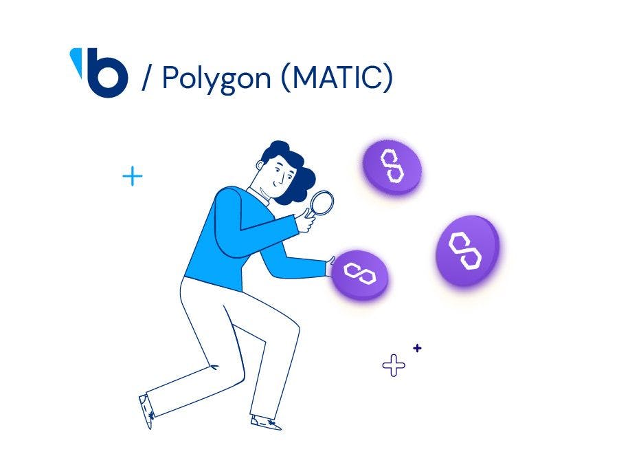¿Qué es y cómo funciona Polygon (MATIC)?