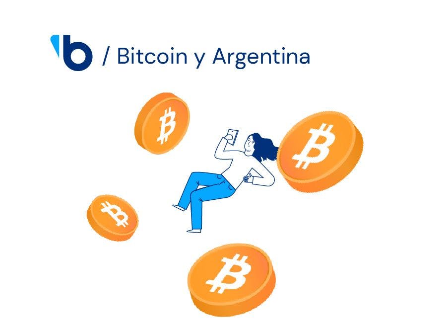 ¿Por qué el precio de Bitcoin es más caro en Argentina?