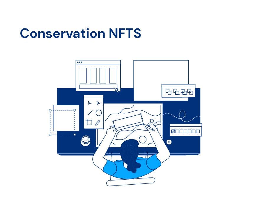 Conservation NFTS: Arte digital para a proteger la naturaleza del Perú