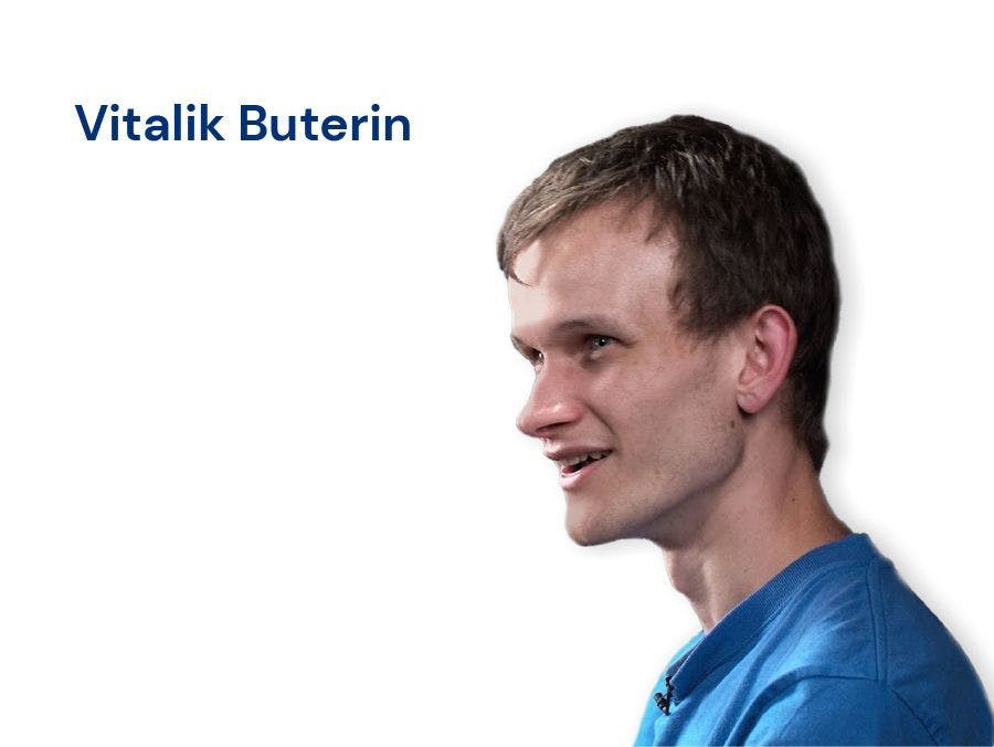 ¿Quién es Vitalik Buterin?